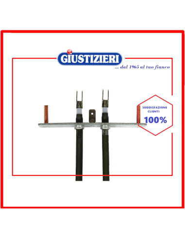 resistenza superiore 1800w forno tecnogas