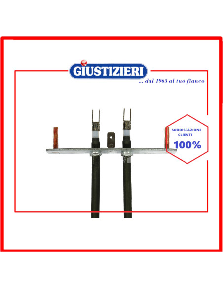 resistenza superiore 1800w forno tecnogas