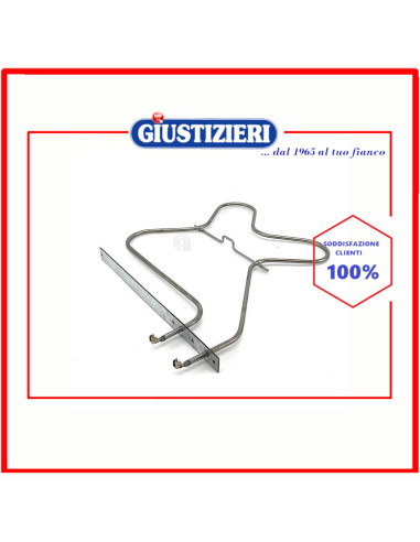 resistenza inferiore 1200w forno nardi