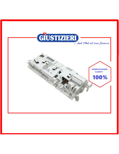 scheda elettronica programmata edr128 originale asciugatrice electrolux