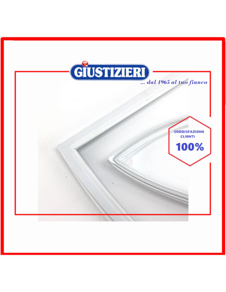 guarnizione magnetica bianco 7