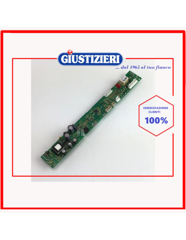 scheda elettronica non programmata originale frigorifero whirlpool