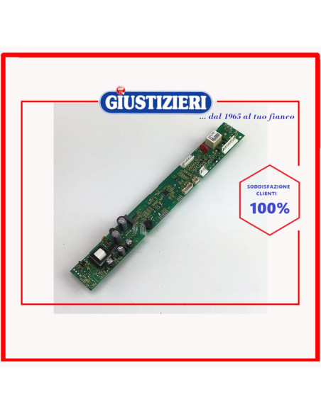 scheda elettronica non programmata originale frigorifero whirlpool