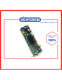 scheda elettronica originale lavatrice lg