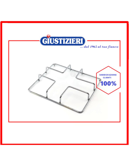 griglia filo 1f. x samet 200x234
