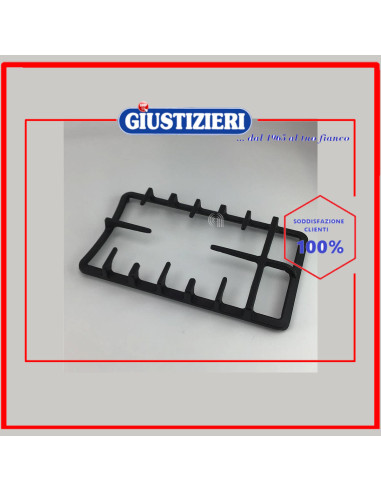 griglia ghisa central