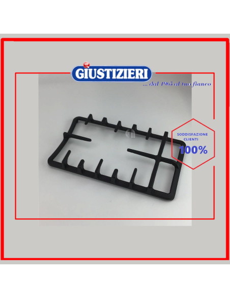 griglia ghisa central