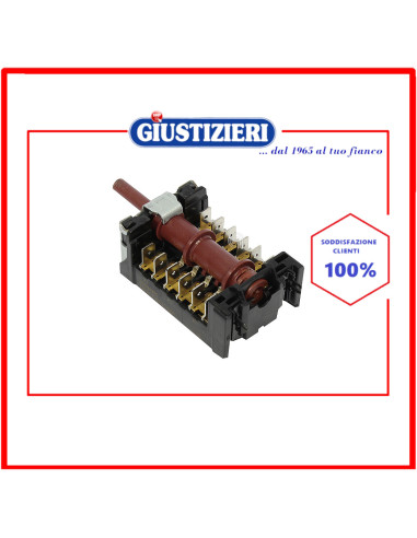 commutatore originale forno tecnogas