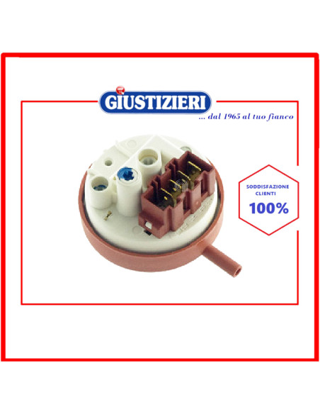 pressostato originale lavatrice whirlpool