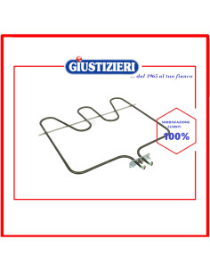 resistenza inferiore 1400w forno tecnogas 2