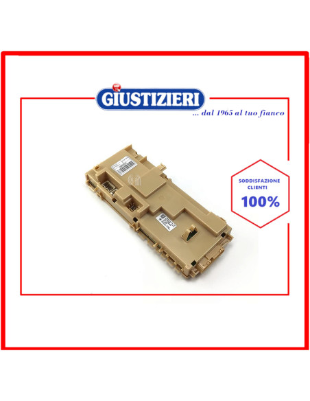 scheda elettronica programmata originale asciugatrice whirlpool