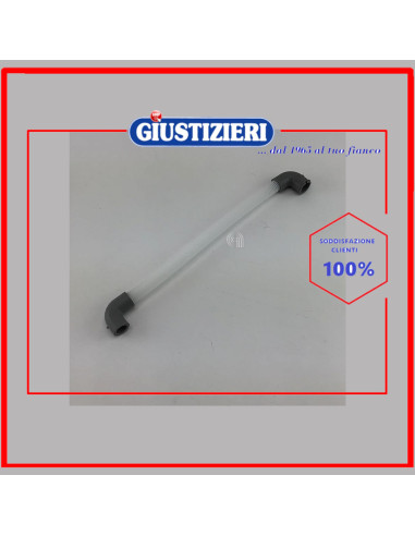 tubo collegamento pompa originale lavatrice whirlpool