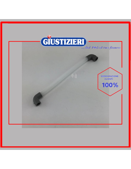 tubo collegamento pompa originale lavatrice whirlpool