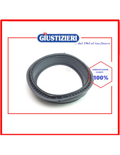 guarnizione oblò originale lavatrice haier 2