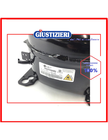 compressor set assembly