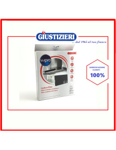 filtro carbone rettangolare type 35 originale cappa aspirante whirlpool