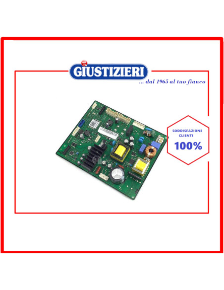 pcb eeprom 0x27 da92-01297b d602 d6