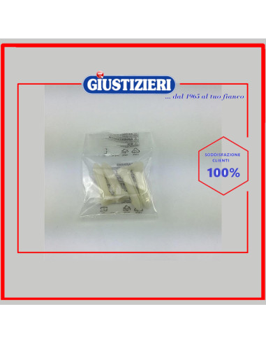 set 4 perni ammortizzatore lavatrice universale