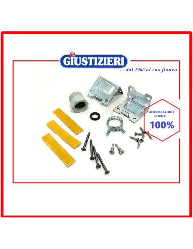 kit fissaggio originale lavastoviglie electrolux