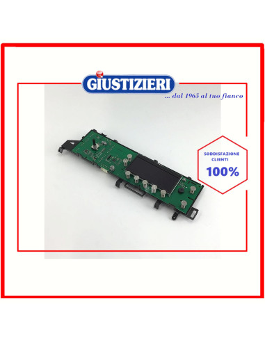 gruppo scheda display