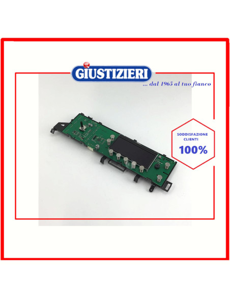 gruppo scheda display