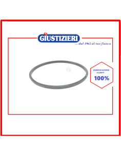 guarnizione bruciatore grande 138mm