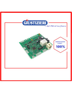 scheda elettronica cuore eco/t originale lavastoviglie candy