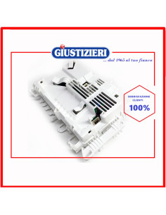scheda elettronica non programmata originale lavatrice electrolux