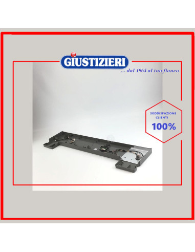 top table rf9000a inox gray fdsr h