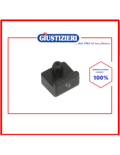 10pz gommin0 griglia alt.5,5mm 2