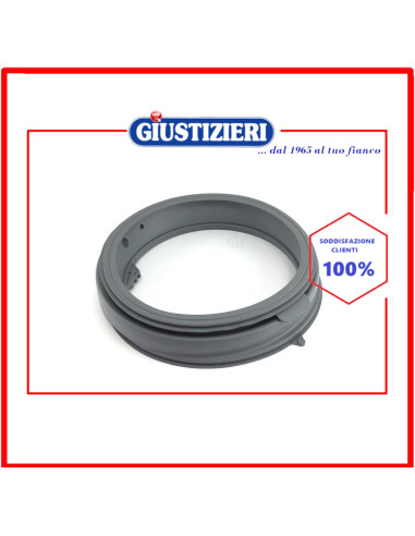 guarnizione oblò originale lavatrice whirlpool
