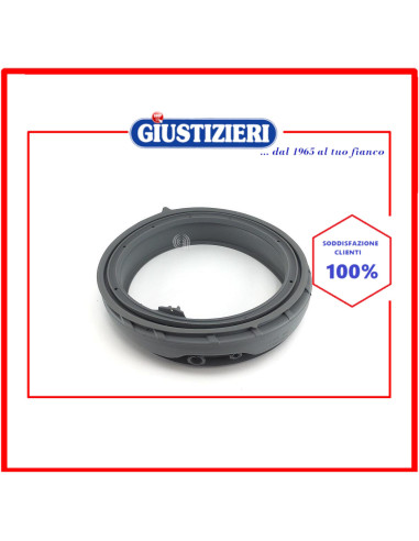 guarnizione oblò originale lavatrice whirlpool