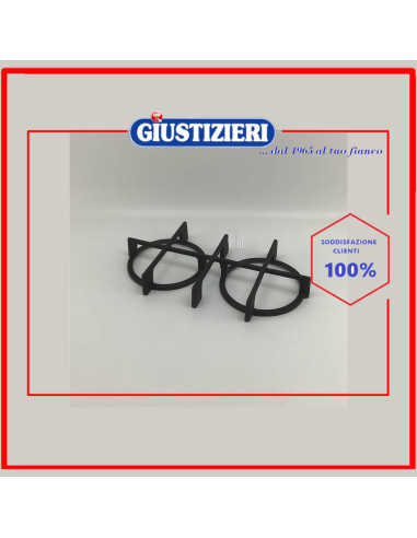 griglia originale piano cottura candy