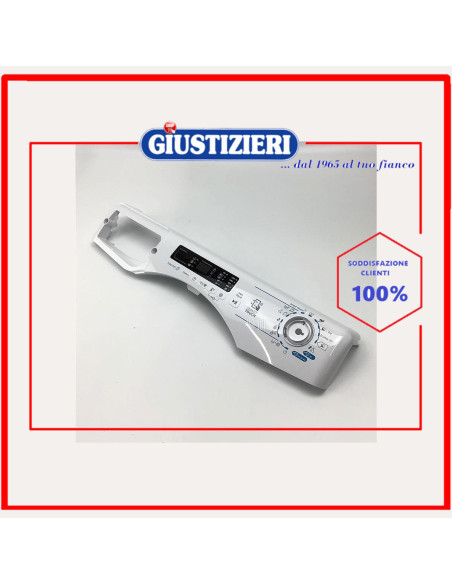 cruscotto con sensore css 2d 1300-sy originale lavatrice candy
