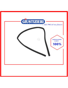 guarnizione a u porta inferiore