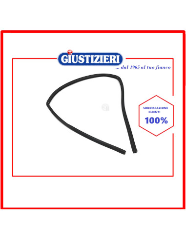 guarnizione a u porta inferiore