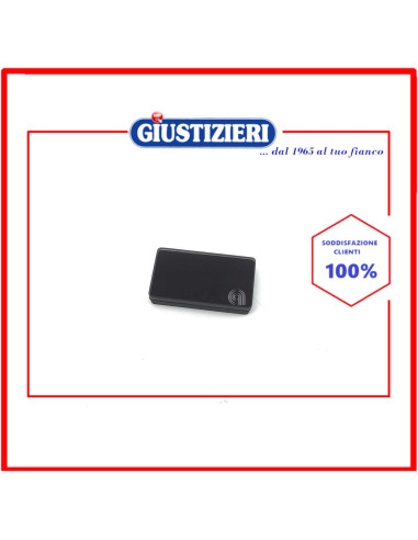 calotta,cassetto,vapore,black