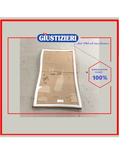 guarnizione porta originale frigorifero smeg