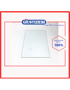 vassoio freezer inferiore 422x269x3