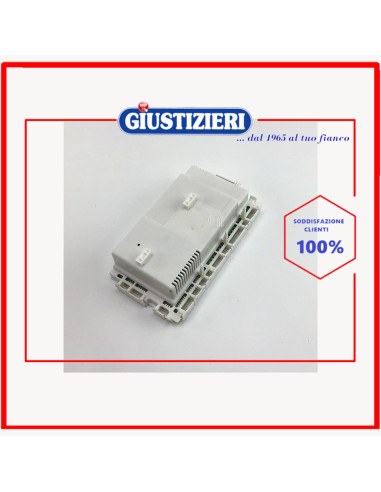 scheda elettronica programmata pb200 originale lavastoviglie electrolux
