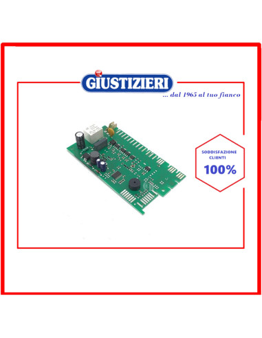 scheda elettronica originale lavastoviglie vestel