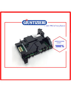 scheda elettronica ee43006148 originale lavatrice candy