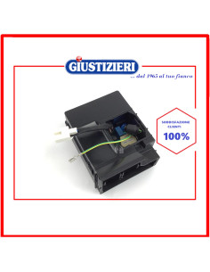 scheda comando compressore vnd