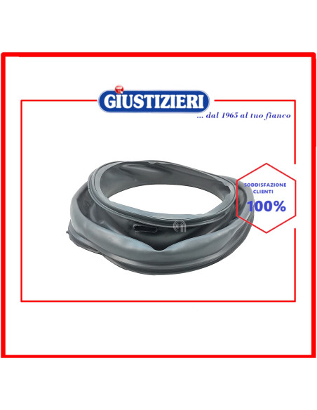 guarnizione oblò originale lavatrice whirlpool
