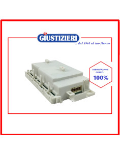 scheda elettronica non programmata originale lavastoviglie electrolux