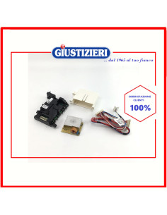 scheda elettronica programmata 31004909 originale lavatrice candy