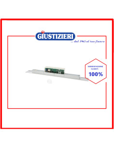 scheda elettronica programmata originale frigorifero bosch