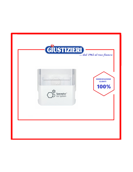akc73309301 vaschetta produttore ghiaccio per frigo lg originale