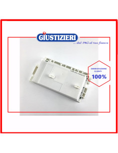 scheda elettronica programmata pb200 originale lavastoviglie electrolux