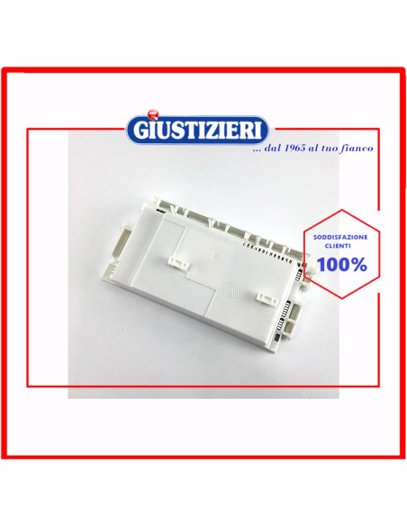 scheda elettronica programmata pb200 originale lavastoviglie electrolux